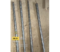 鐵藝護欄扶手鍛件立柱