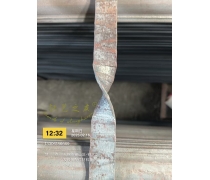 鐵藝護欄扶手立柱鍛件