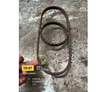 鐵藝樓梯欄桿配件材料-雙環花