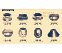 鐵藝床配件-裝飾蓋