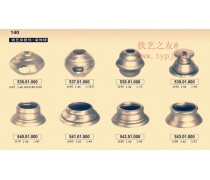 鐵藝床配件-裝飾球