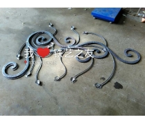 鐵藝大門花盤