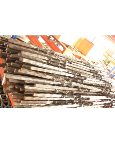 鐵藝鍛件 鐵藝鍛桿