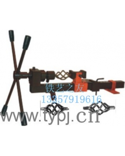 鐵藝手動燈籠機(jī)