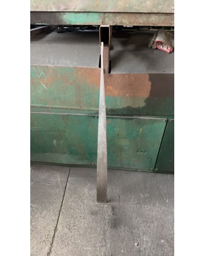 鐵藝扁鐵麻花加工